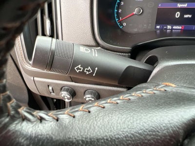 2022 GMC Canyon AT4 - Leather