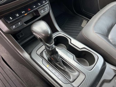 2022 GMC Canyon AT4 - Leather