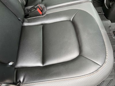 2022 GMC Canyon AT4 - Leather