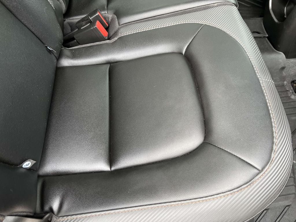 2022 GMC Canyon AT4 - Leather