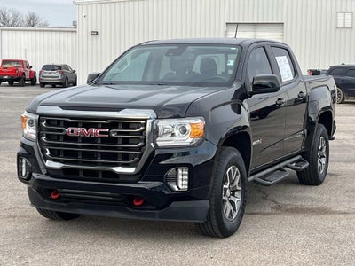 2022 GMC Canyon AT4 - Leather
