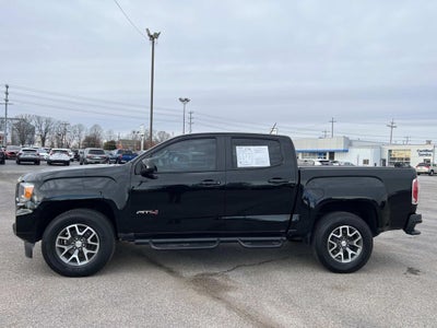 2022 GMC Canyon AT4 - Leather