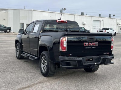 2022 GMC Canyon AT4 - Leather