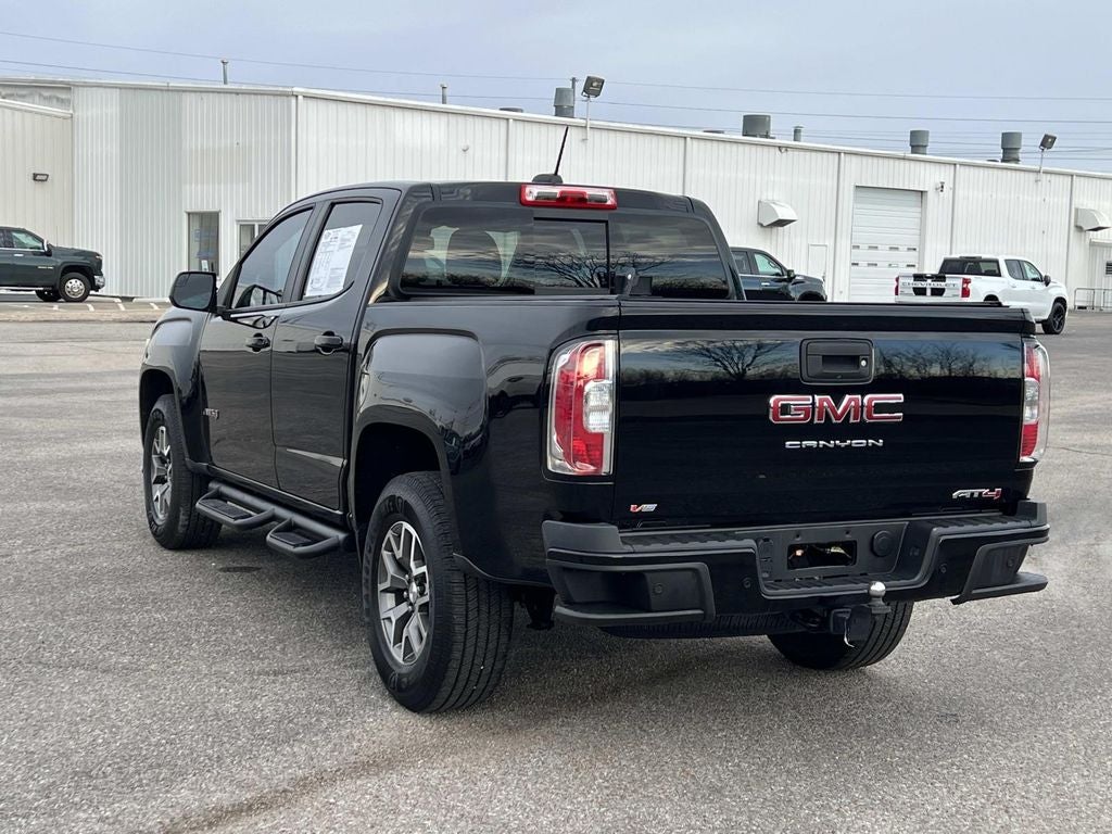 2022 GMC Canyon AT4 - Leather