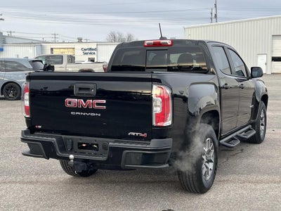 2022 GMC Canyon AT4 - Leather