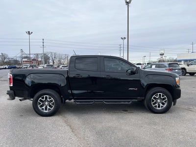2022 GMC Canyon AT4 - Leather