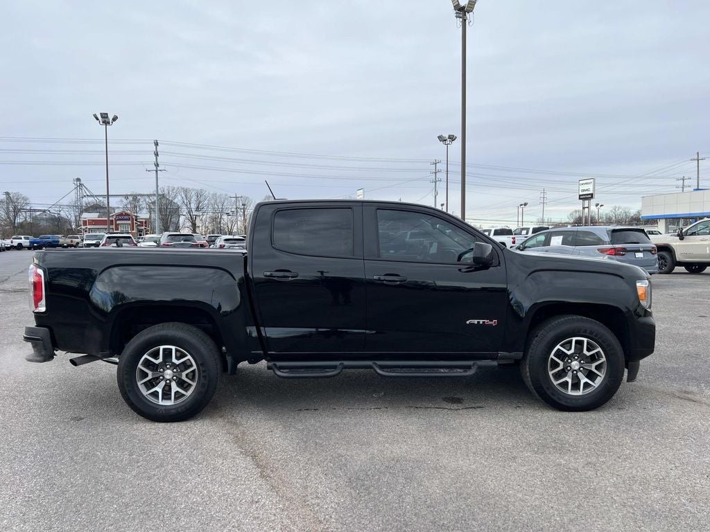 2022 GMC Canyon AT4 - Leather