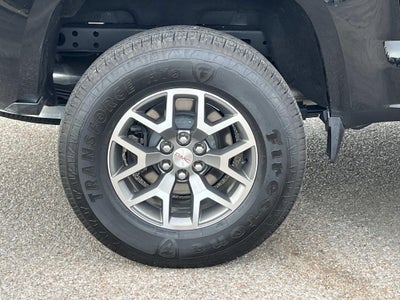 2022 GMC Canyon AT4 - Leather