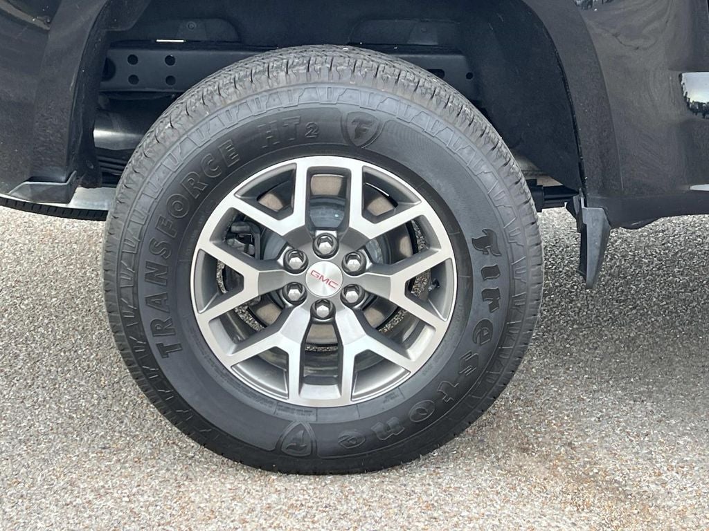 2022 GMC Canyon AT4 - Leather