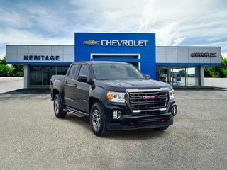 2022 GMC Canyon AT4 - Leather