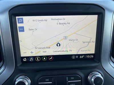 2021 GMC Sierra 1500 SLT