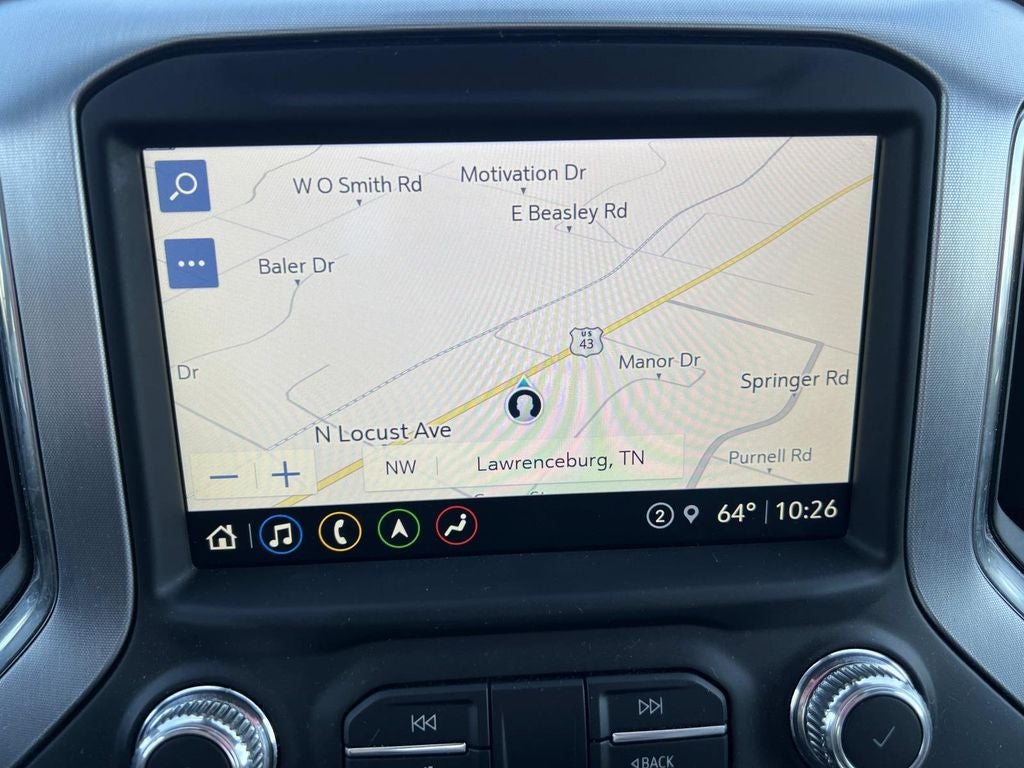 2021 GMC Sierra 1500 SLT