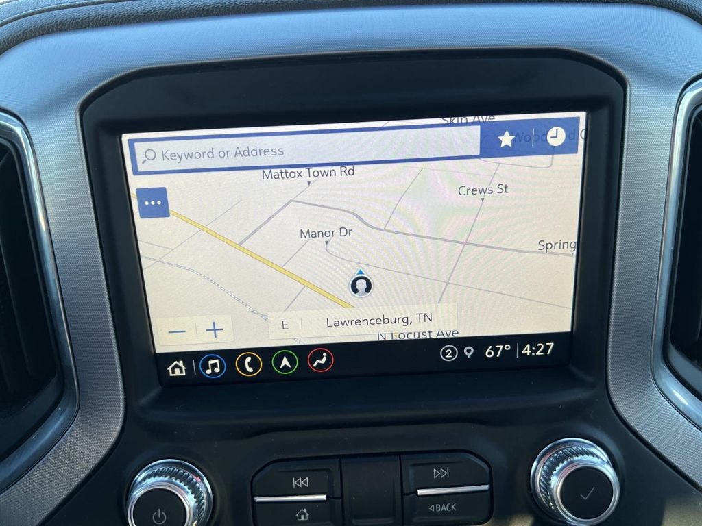 2021 GMC Sierra 1500 SLT