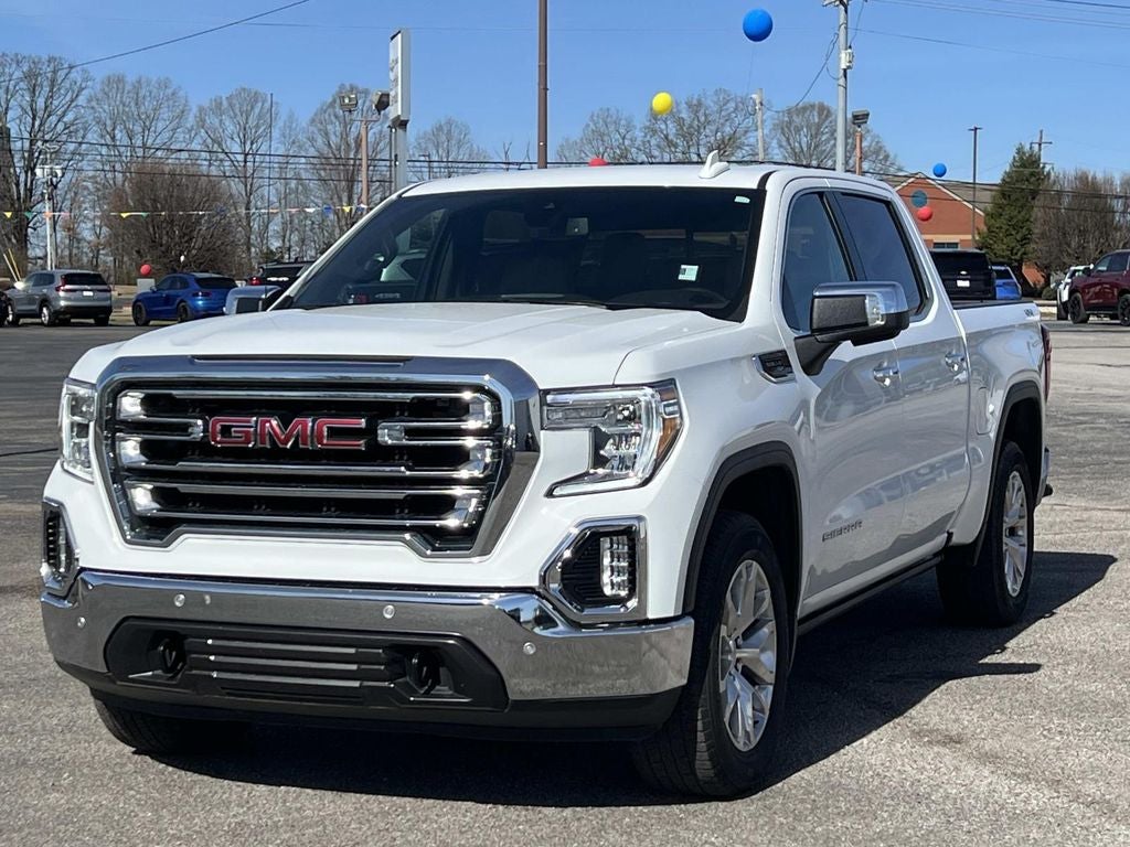 2021 GMC Sierra 1500 SLT