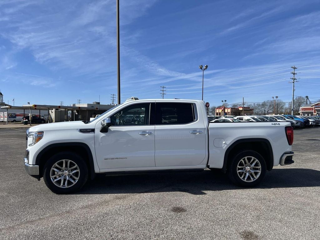 2021 GMC Sierra 1500 SLT