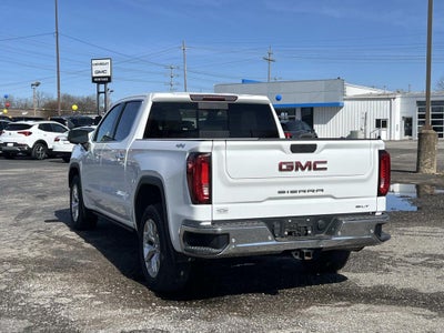 2021 GMC Sierra 1500 SLT