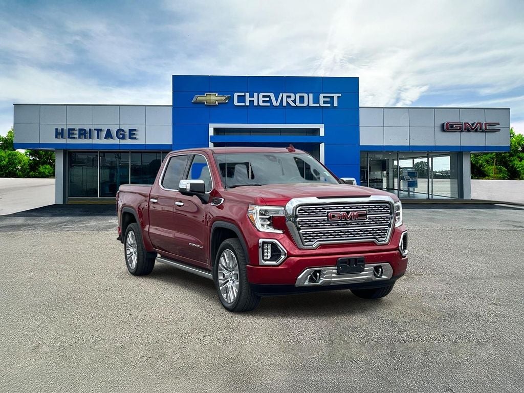 2021 GMC Sierra 1500 Denali