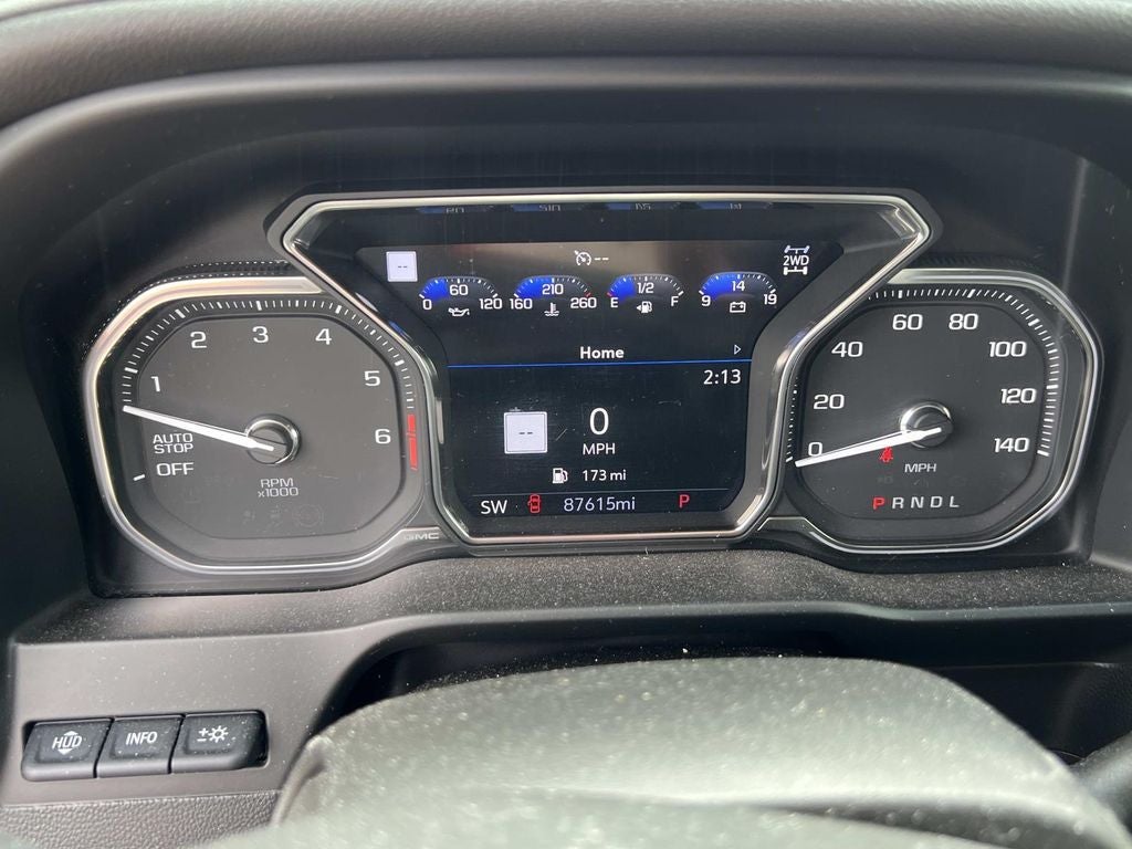 2021 GMC Sierra 1500 Denali