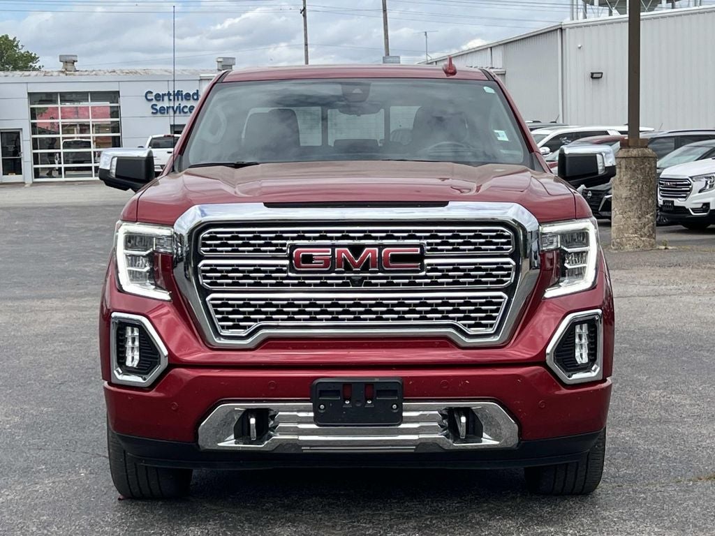 2021 GMC Sierra 1500 Denali