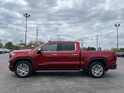 2021 GMC Sierra 1500 Denali