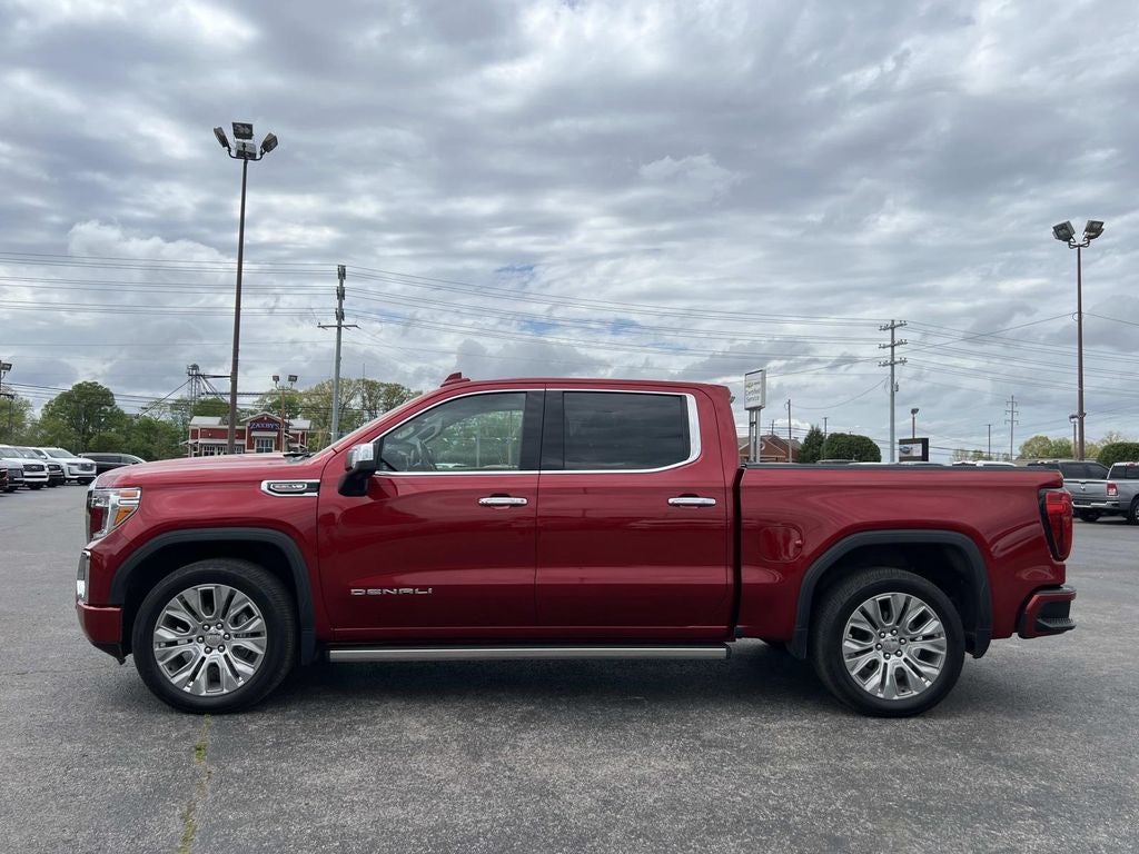 2021 GMC Sierra 1500 Denali