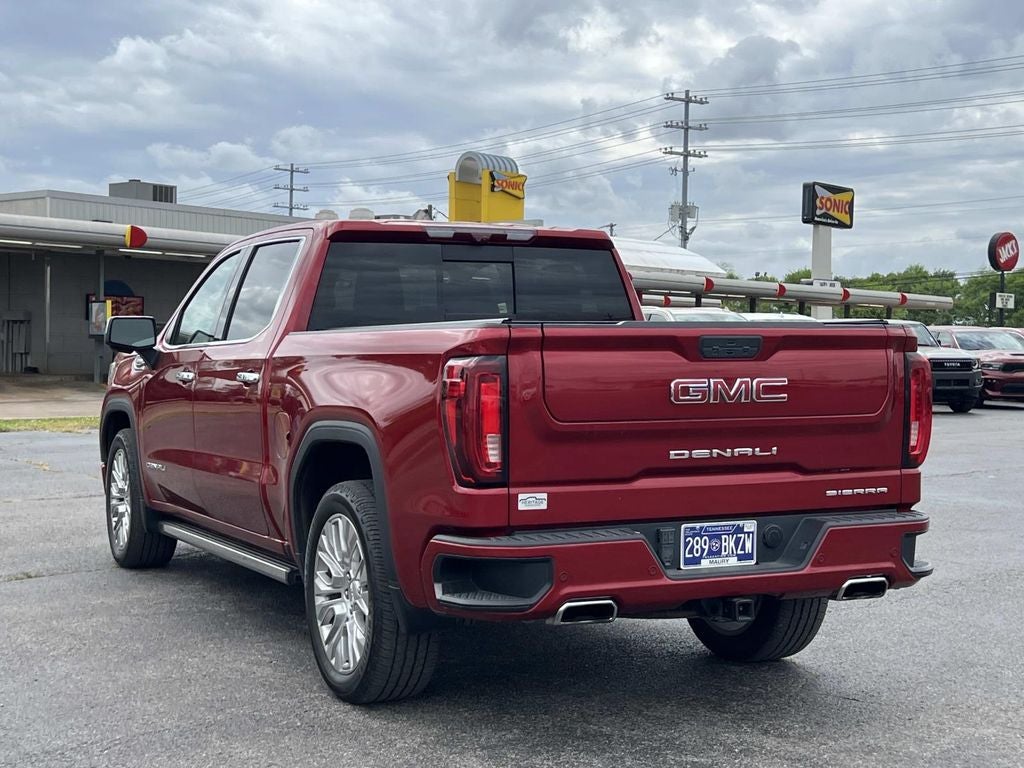 2021 GMC Sierra 1500 Denali