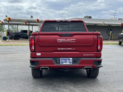 2021 GMC Sierra 1500 Denali