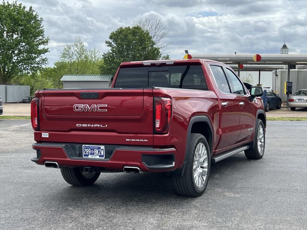2021 GMC Sierra 1500 Denali