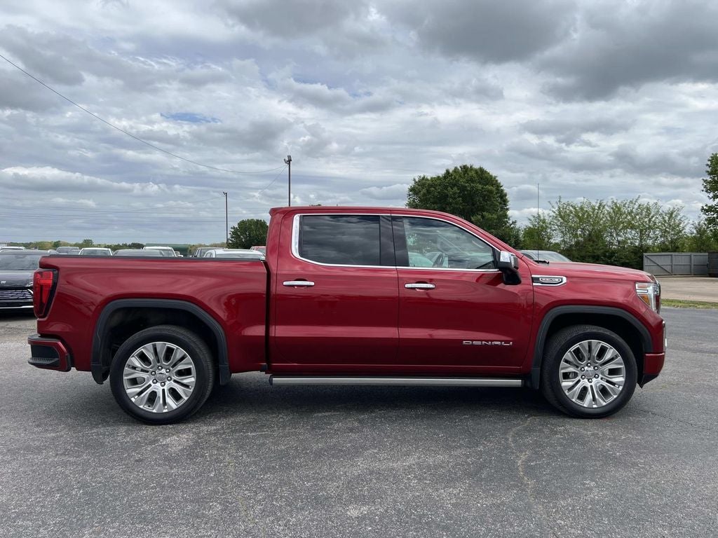 2021 GMC Sierra 1500 Denali