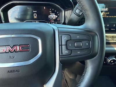 2024 GMC Sierra 1500 SLT