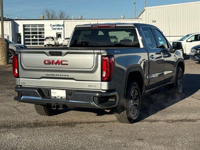 2024 GMC Sierra 1500 SLT