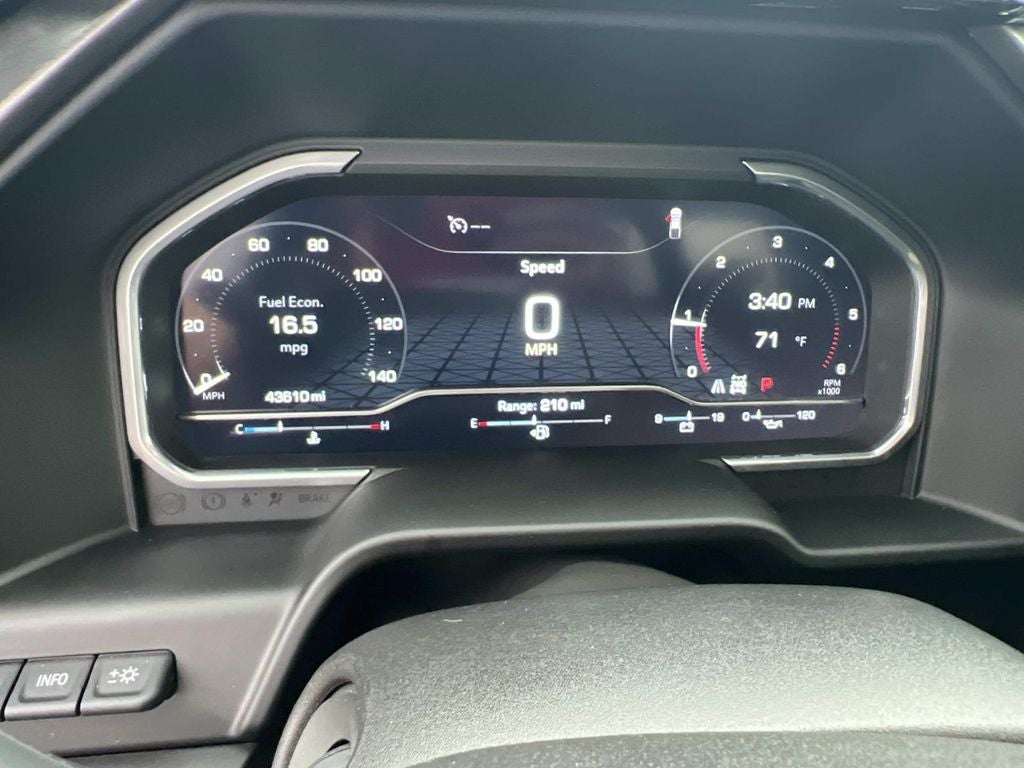 2023 GMC Sierra 1500 AT4