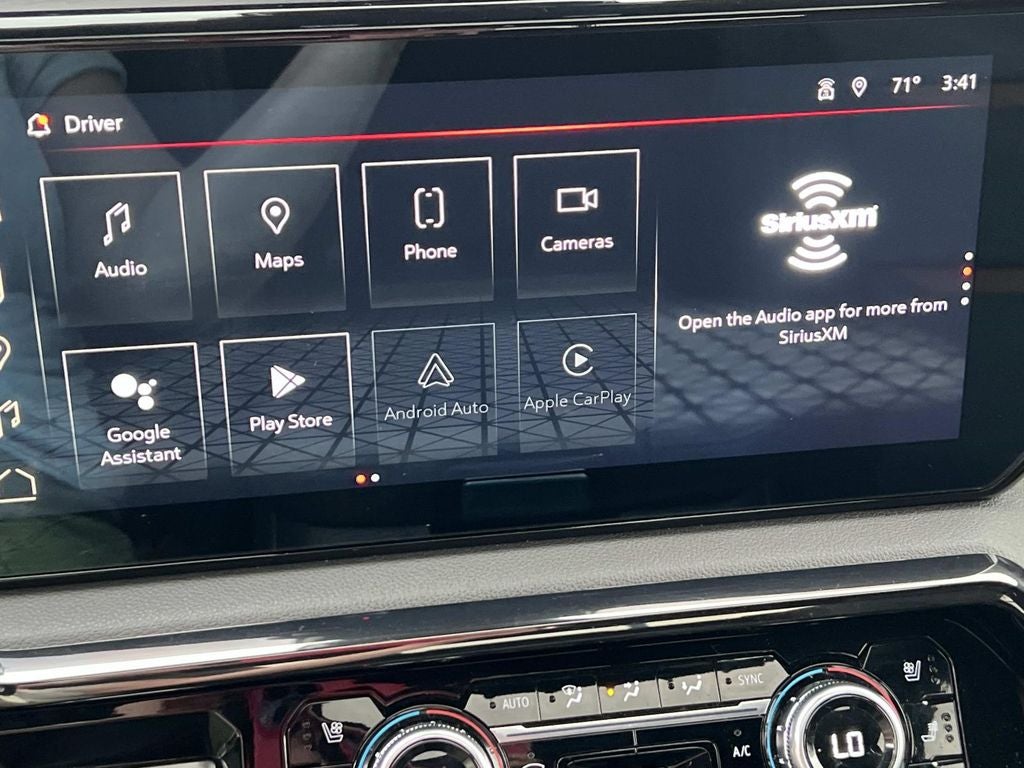 2023 GMC Sierra 1500 AT4