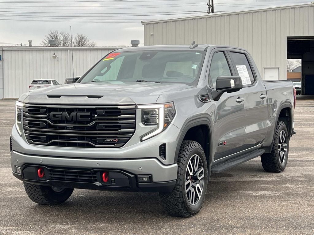 2023 GMC Sierra 1500 AT4