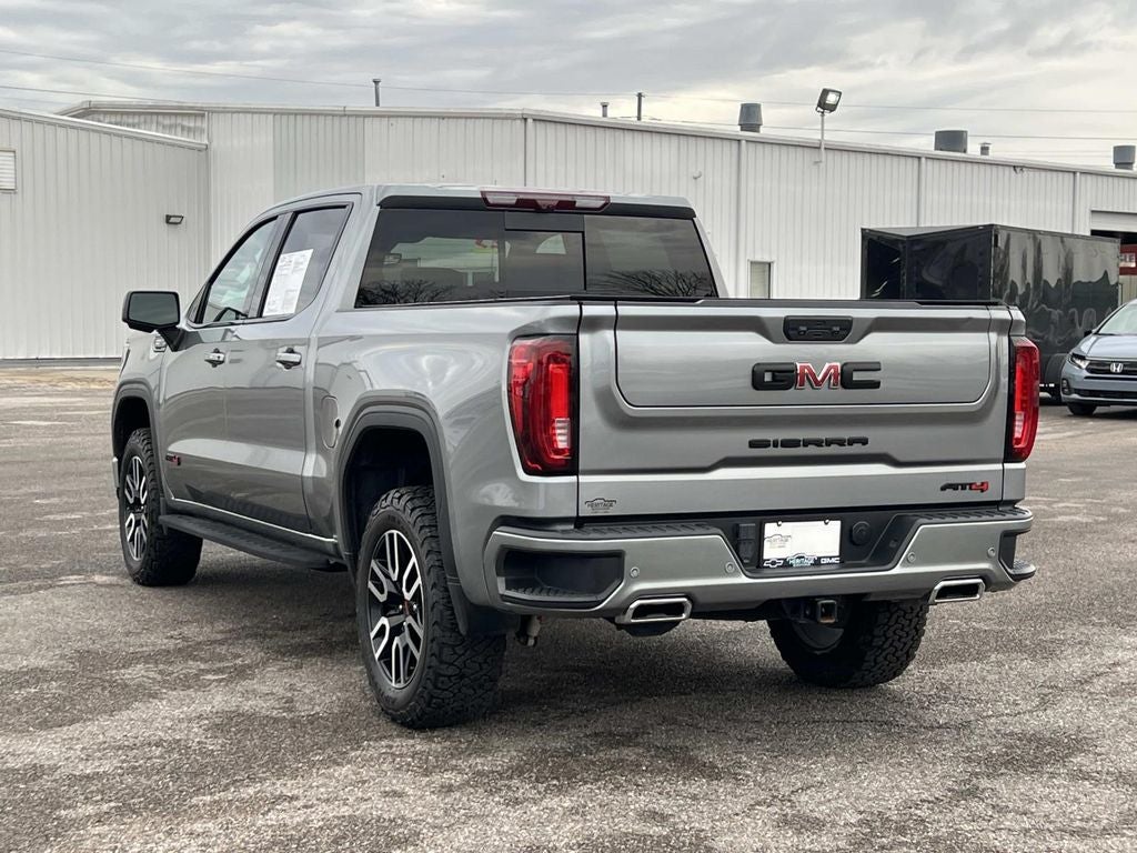 2023 GMC Sierra 1500 AT4