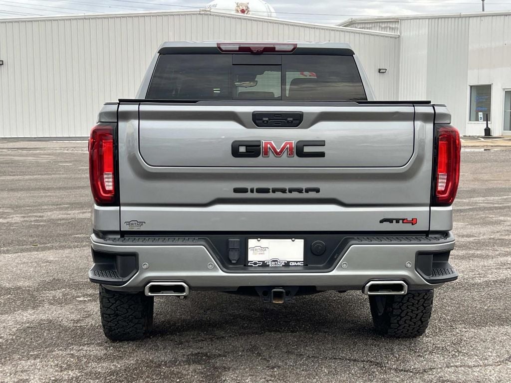2023 GMC Sierra 1500 AT4