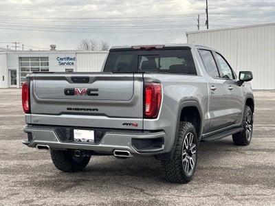 2023 GMC Sierra 1500 AT4