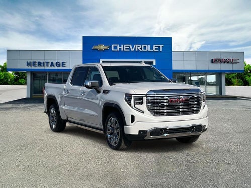 2025 GMC Sierra 1500 Denali