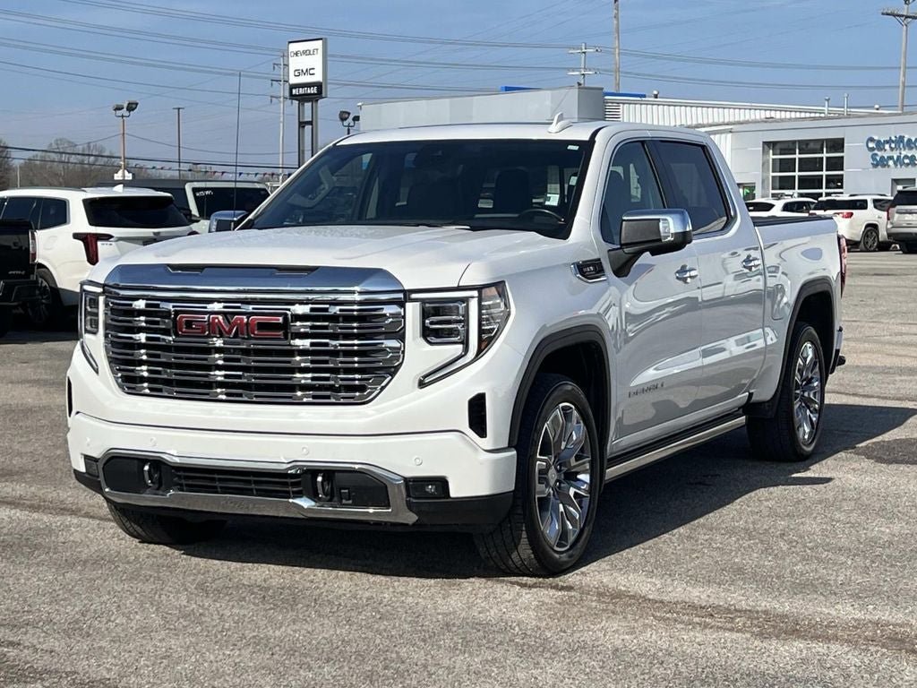 2025 GMC Sierra 1500 Denali