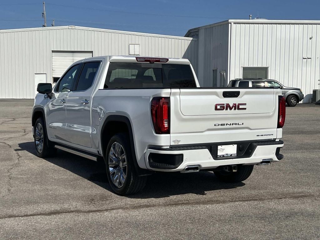 2025 GMC Sierra 1500 Denali