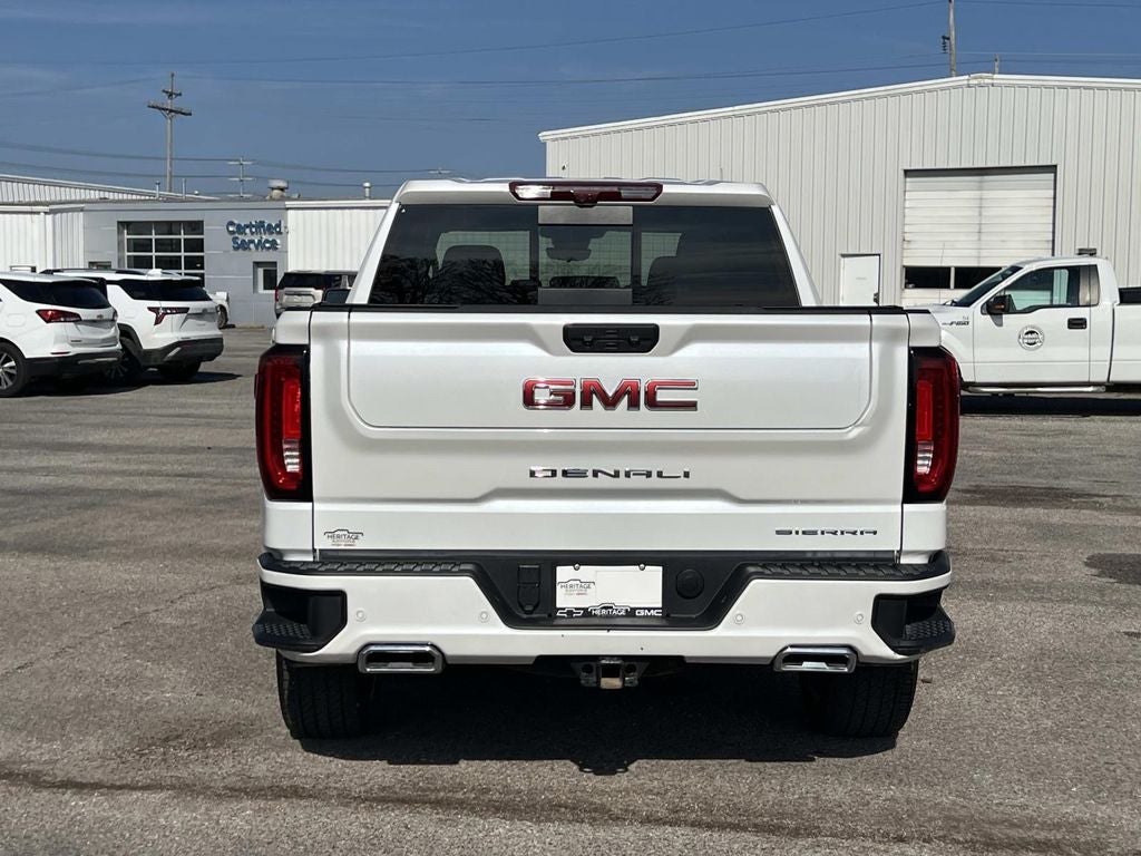 2025 GMC Sierra 1500 Denali