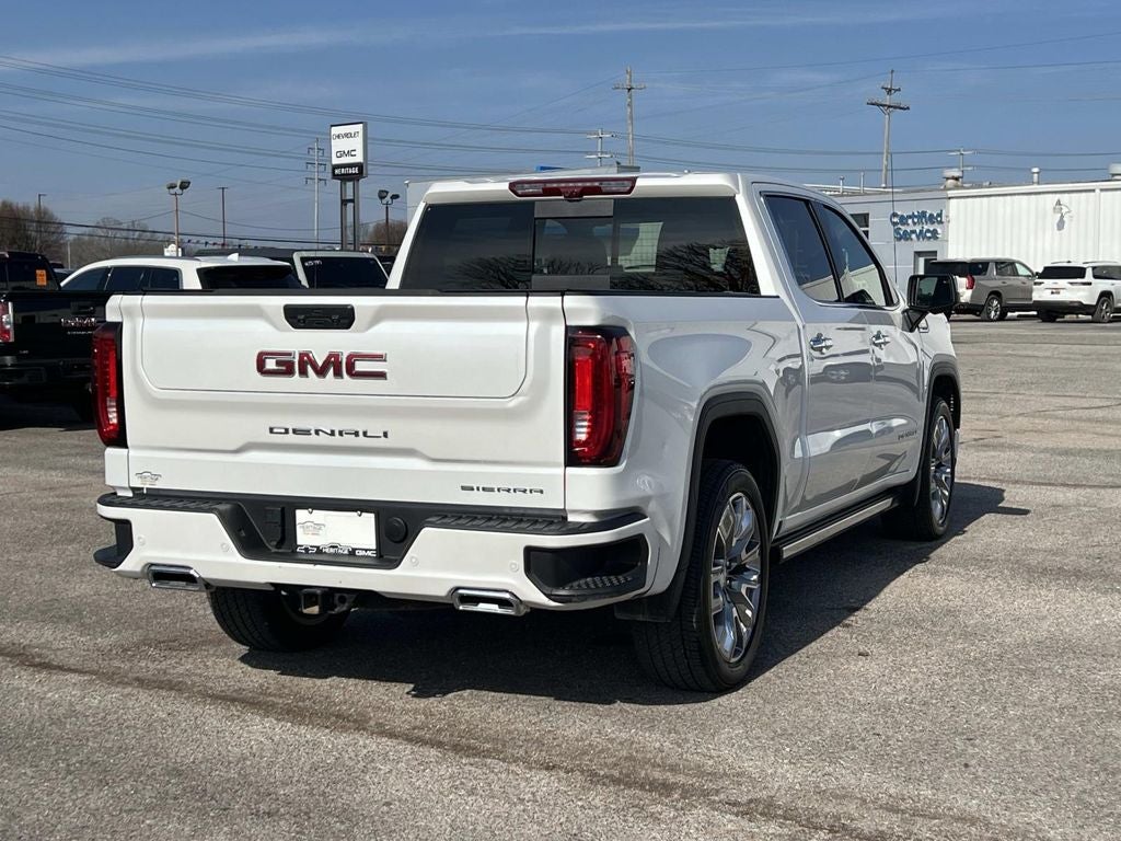 2025 GMC Sierra 1500 Denali