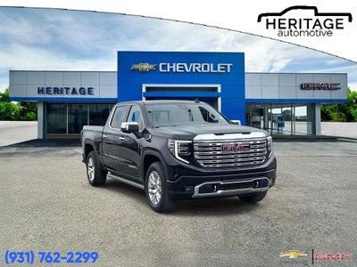 2026 GMC Sierra 1500 Denali