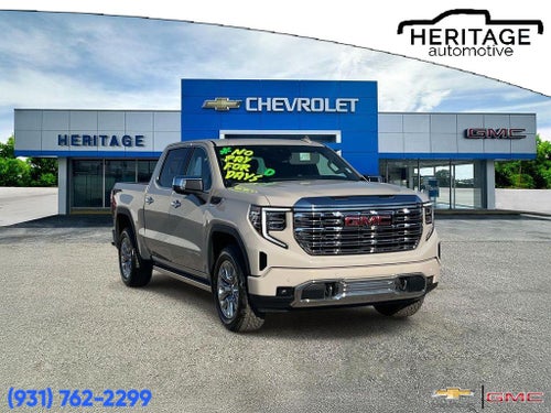 2026 GMC Sierra 1500 Denali