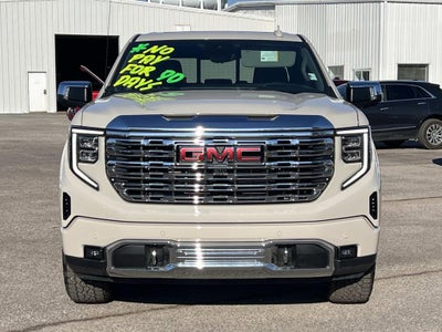 2026 GMC Sierra 1500 Denali