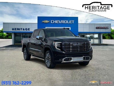 2026 GMC Sierra 1500 Denali Ultimate