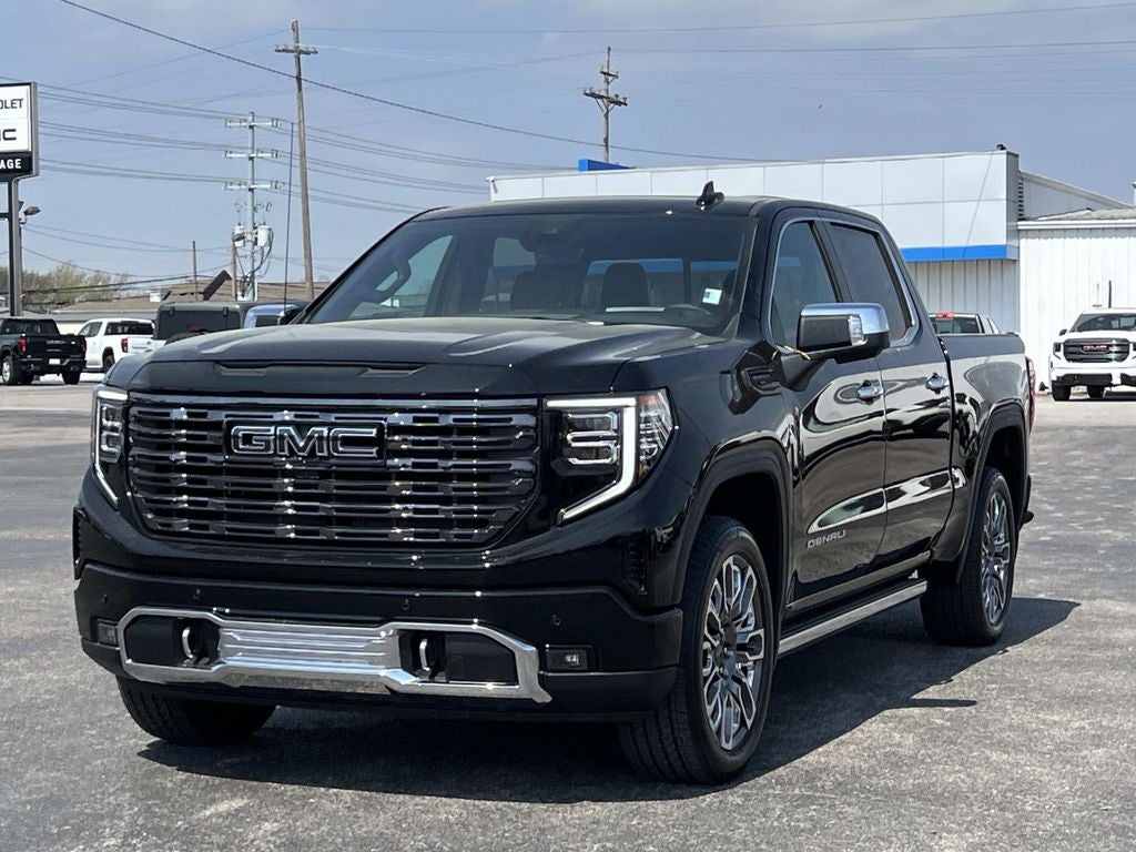 2026 GMC Sierra 1500 Denali Ultimate