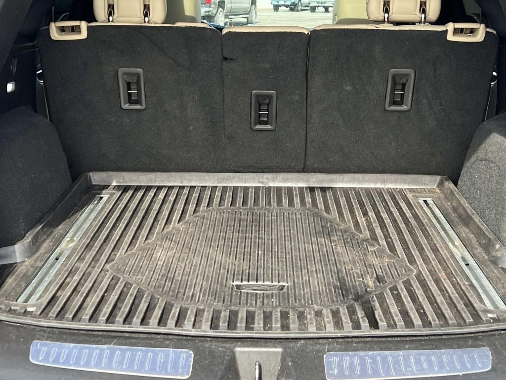 2018 Cadillac XT5 Luxury FWD