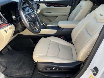 2018 Cadillac XT5 Luxury FWD