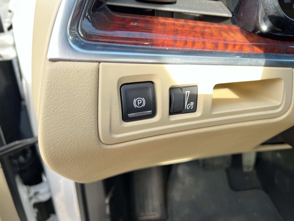 2018 Cadillac XT5 Luxury FWD